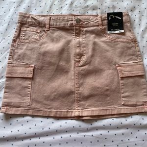 Cargo skirt
